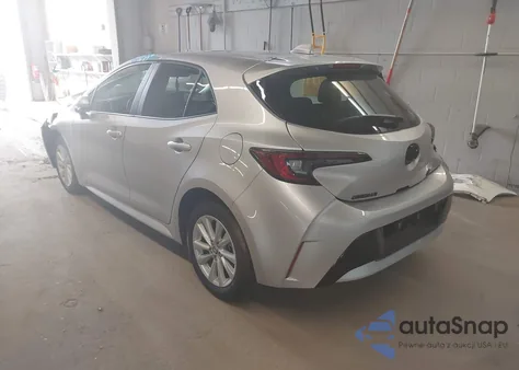 2025 Toyota Corolla Se из США, поврежденный, VIN JTND4MBE7S3236597